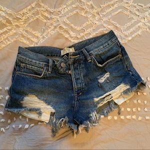 Free People Shorts